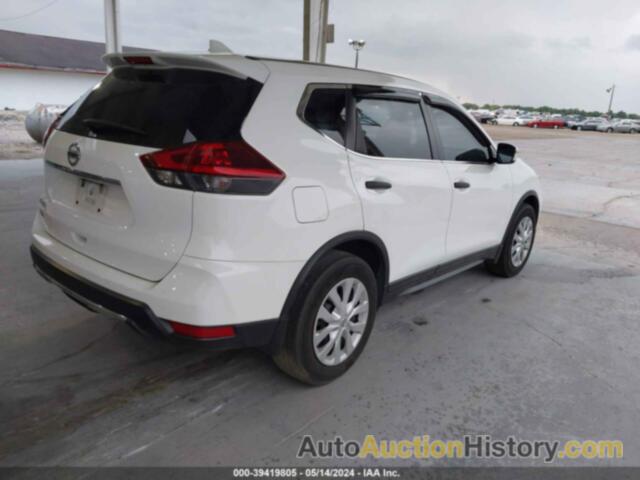 NISSAN ROGUE S/SL/SV, 5N1AT2MT9KC706182