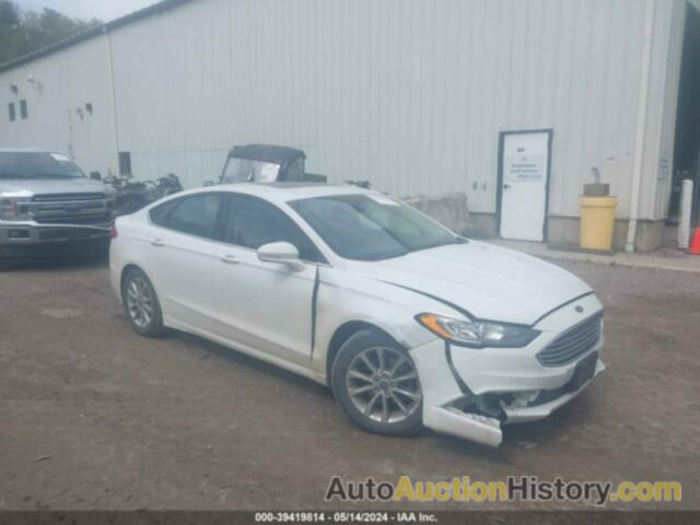 FORD FUSION SE, 3FA6P0HD7HR362437