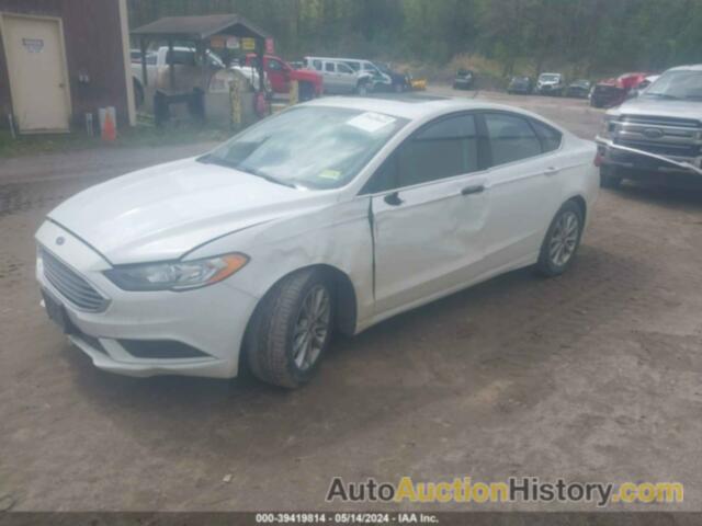 FORD FUSION SE, 3FA6P0HD7HR362437