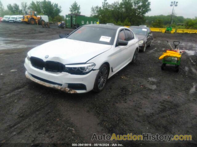 BMW 540 XI, WBAJE7C50KWW09088