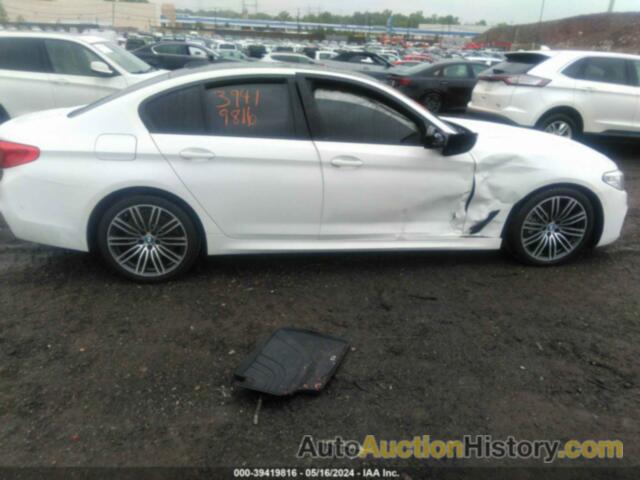 BMW 540 XI, WBAJE7C50KWW09088