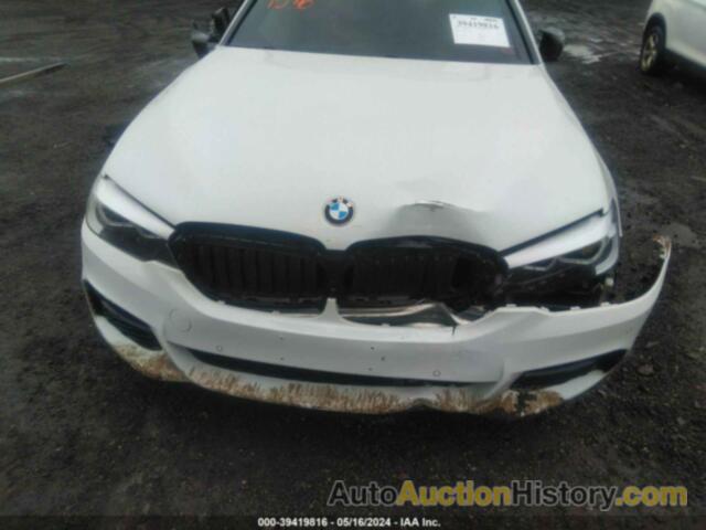 BMW 540 XI, WBAJE7C50KWW09088