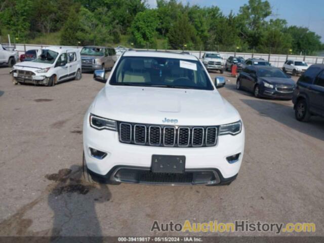 JEEP GRAND CHEROKEE LIMITED 4X2, 1C4RJEBG6HC920480