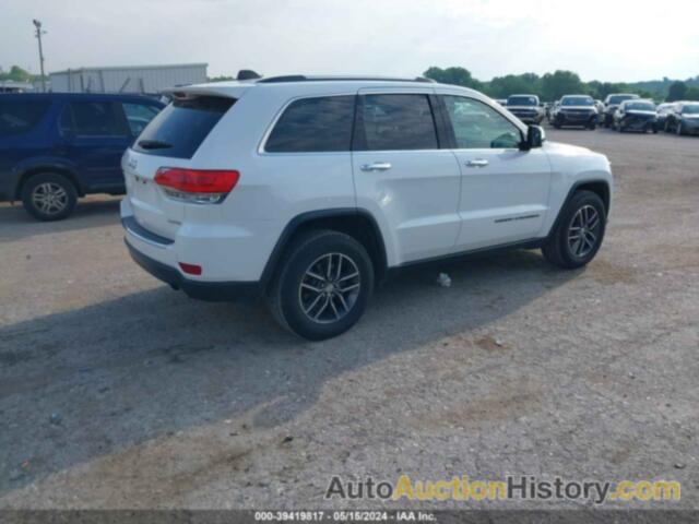 JEEP GRAND CHEROKEE LIMITED 4X2, 1C4RJEBG6HC920480