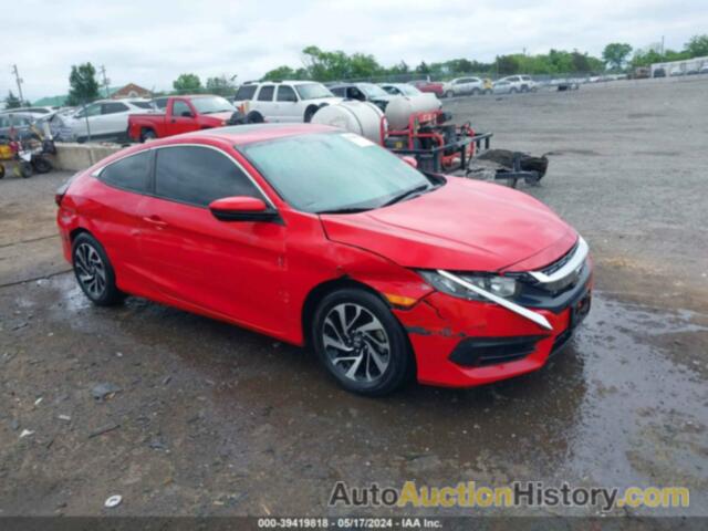 HONDA CIVIC LX-P, 2HGFC4B09GH304067