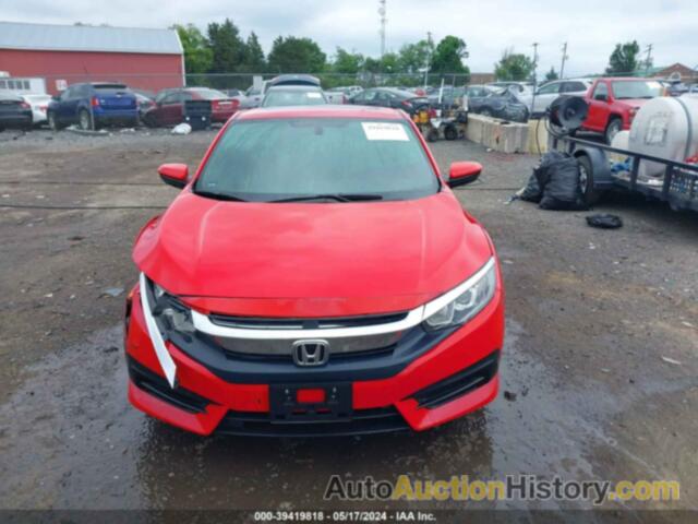 HONDA CIVIC LX-P, 2HGFC4B09GH304067