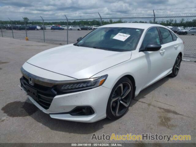 HONDA ACCORD SPORT, 1HGCV1F3XNA084806