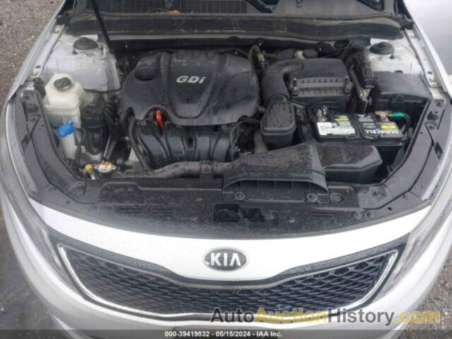 KIA OPTIMA LX, 5XXGM4A71EG272634