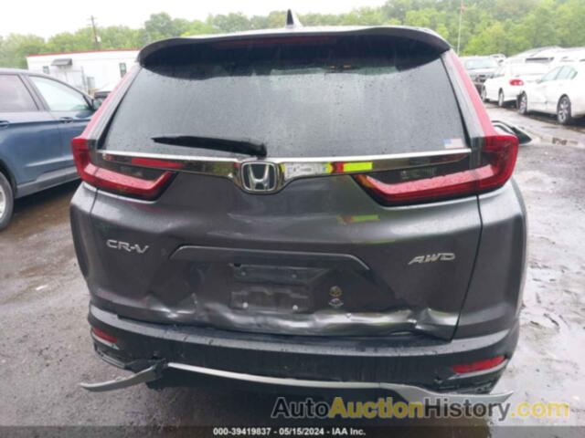 HONDA CR-V EXL, 7FARW2H85NE024187