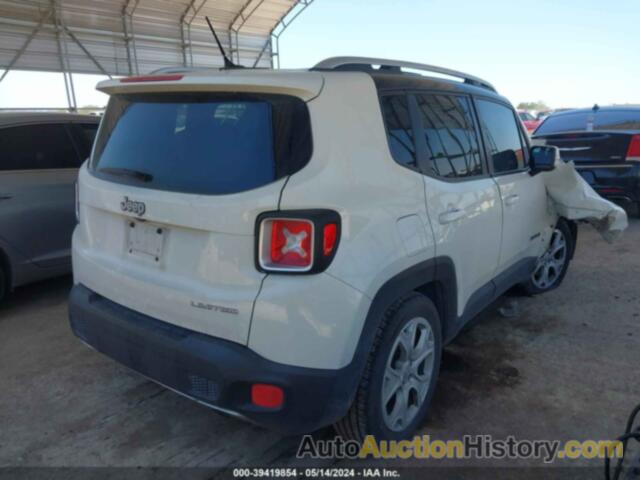 JEEP RENEGADE LIMITED, ZACCJADT2GPC56441