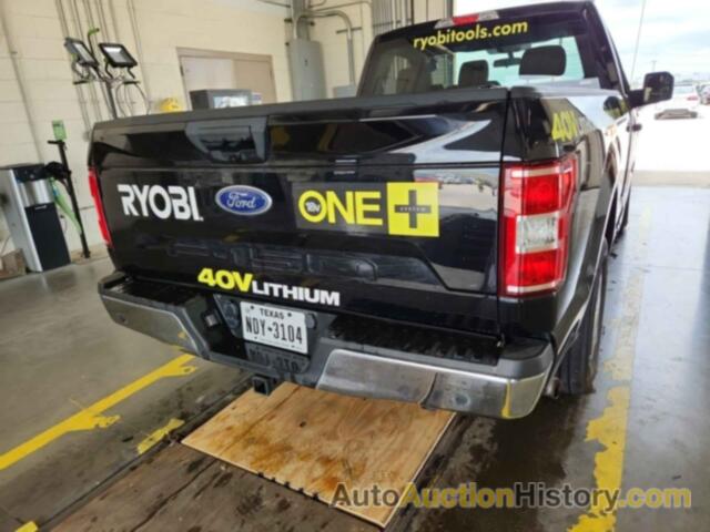 FORD F150, 1FTMF1CB4LKD83324