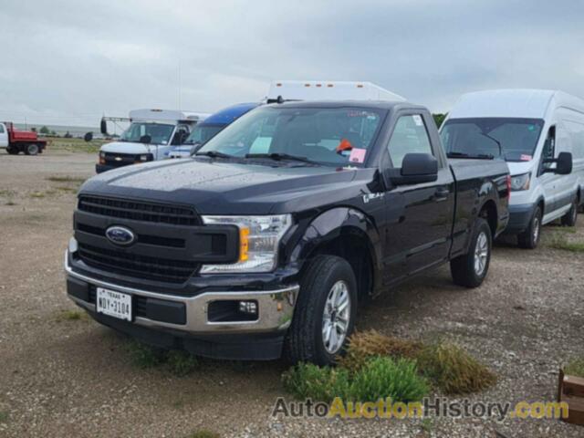 FORD F150, 1FTMF1CB4LKD83324