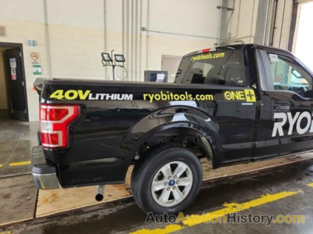 FORD F150, 1FTMF1CB4LKD83324