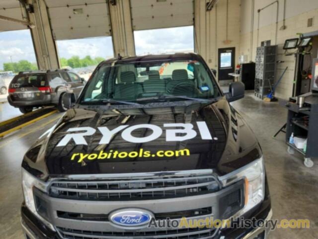 FORD F150, 1FTMF1CB4LKD83324