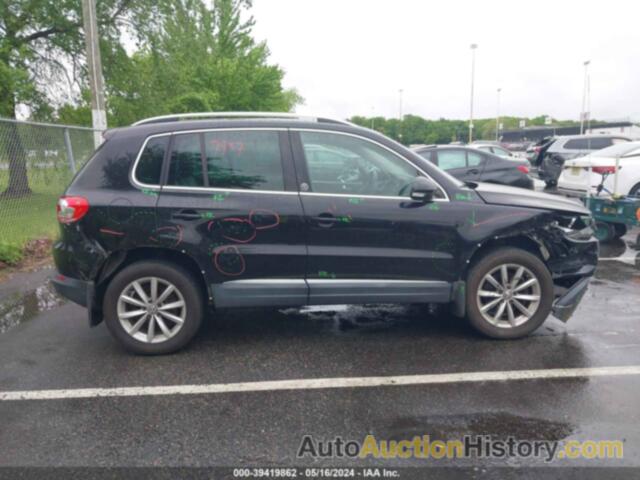 VOLKSWAGEN TIGUAN WOLFSBURG, WVGSV7AX5HK032436