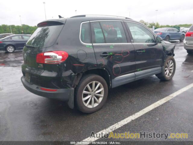 VOLKSWAGEN TIGUAN WOLFSBURG, WVGSV7AX5HK032436