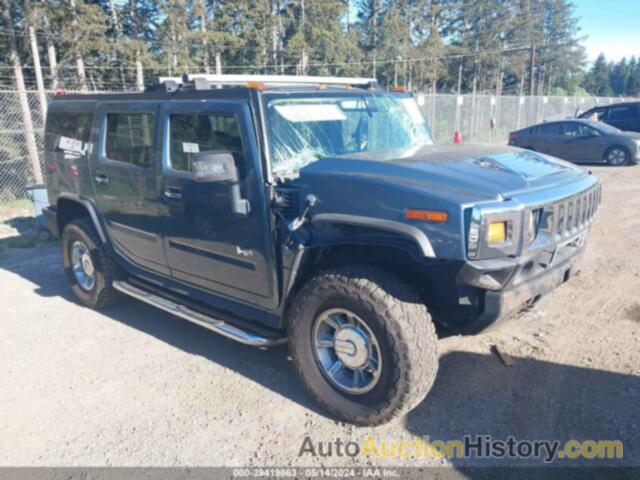 HUMMER H2, 5GRGN23U67H104738