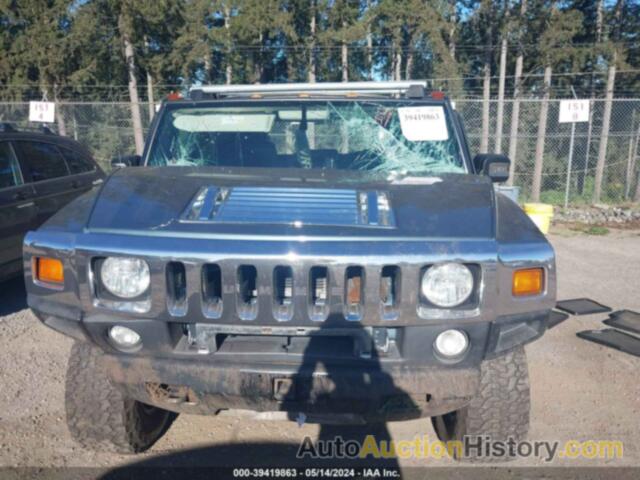 HUMMER H2, 5GRGN23U67H104738