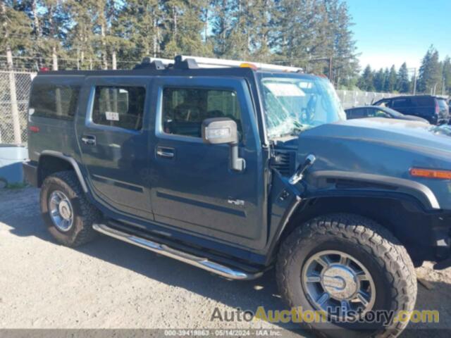 HUMMER H2, 5GRGN23U67H104738