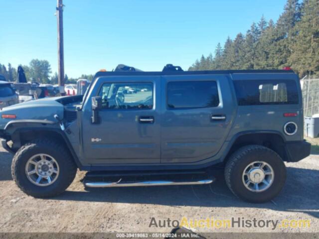 HUMMER H2, 5GRGN23U67H104738