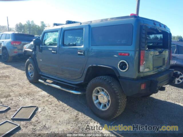 HUMMER H2, 5GRGN23U67H104738