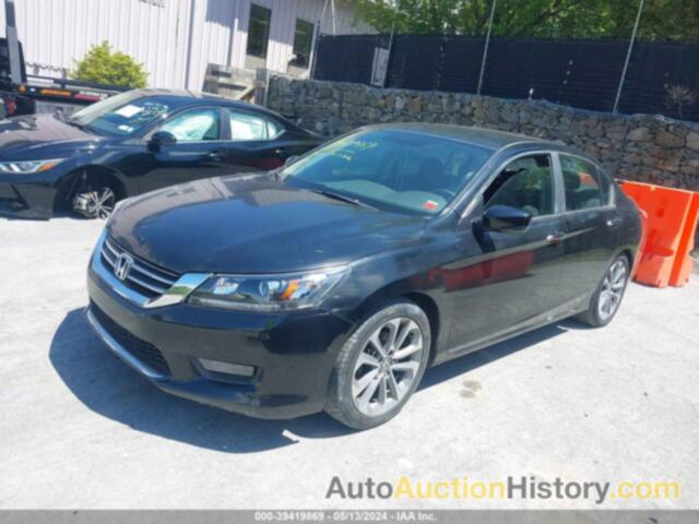 HONDA ACCORD SPORT, 1HGCR2F50FA130415