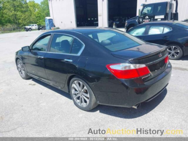 HONDA ACCORD SPORT, 1HGCR2F50FA130415