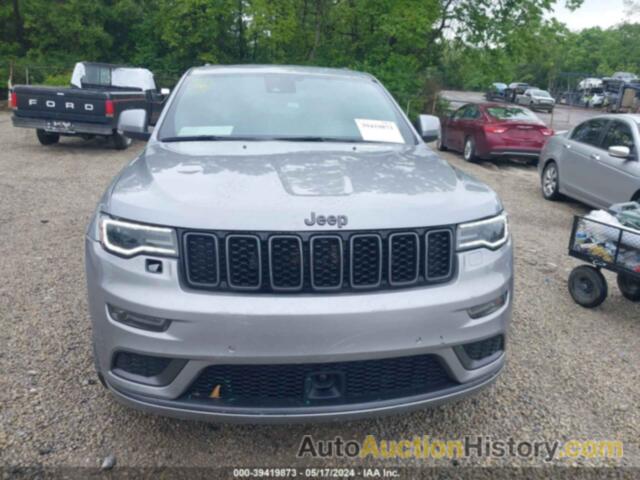 JEEP GRAND CHEROKEE OVERLAND, 1C4RJFCG4KC727479