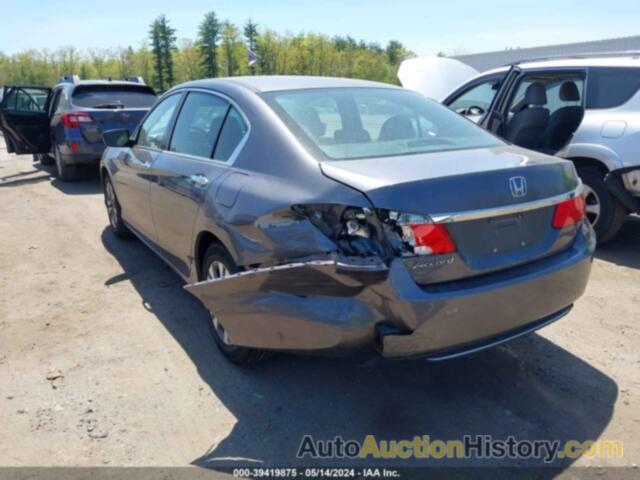 HONDA ACCORD LX, 1HGCR2E39EA105902