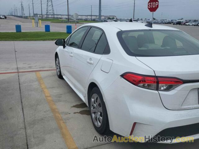 TOYOTA COROLLA LE, JTDEPRAE0LJ063968