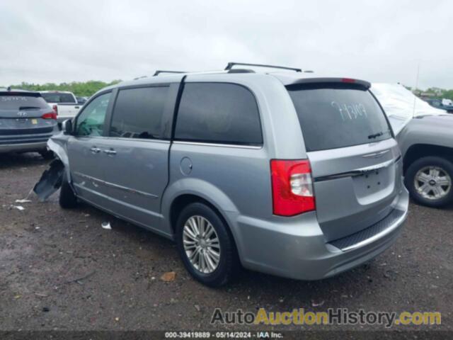 CHRYSLER TOWN & COUNTRY LIMITED, 2C4RC1JG7FR743107