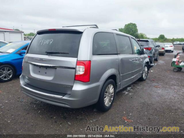 CHRYSLER TOWN & COUNTRY LIMITED, 2C4RC1JG7FR743107