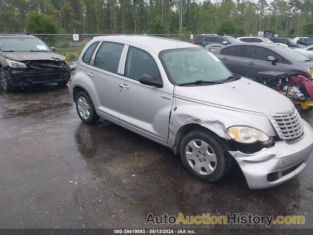 CHRYSLER PT CRUISER, 3A4FY48B76T272213