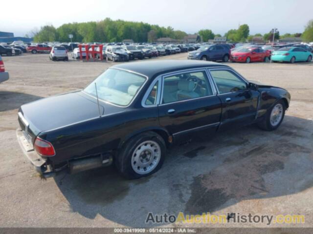 JAGUAR XJ8, SAJKX624XWC838598