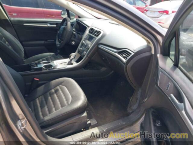 FORD FUSION SE, 3FA6P0H77DR203809