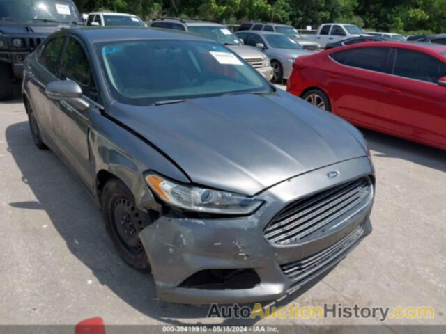 FORD FUSION SE, 3FA6P0H77DR203809