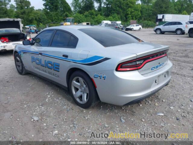 DODGE CHARGER POLICE, x2C3CDXAT5KH53930