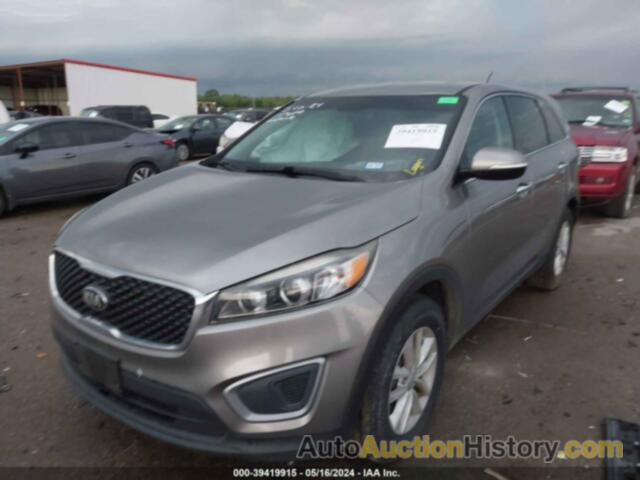 KIA SORENTO LX/L, 5XYPG4A38HG221510