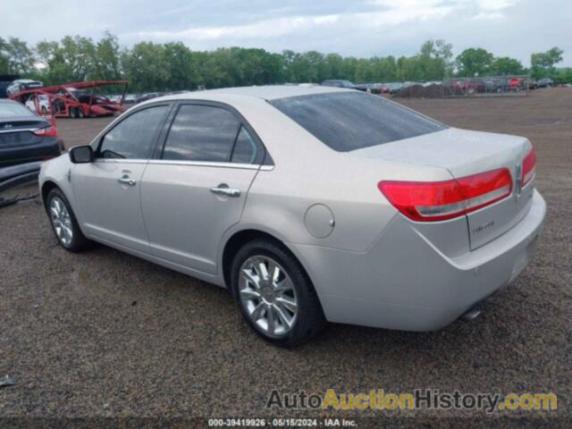 LINCOLN MKZ, 3LNHL2GC2AR607035