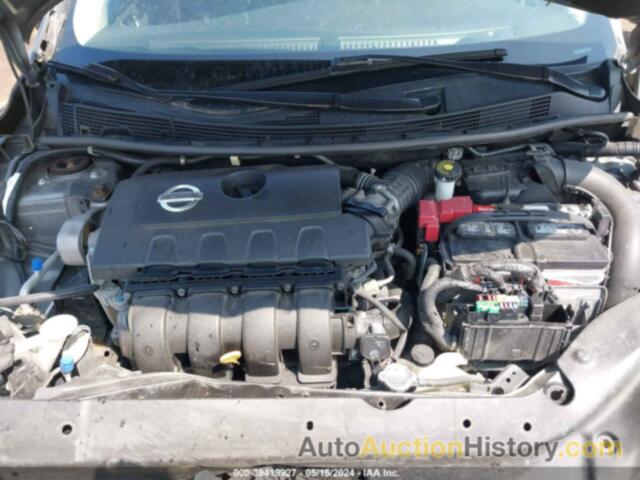 NISSAN SENTRA S/SV/SR/SL, 3N1AB7AP8FY227375