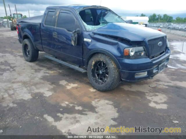 FORD F150, 1FTPX14524NB83755