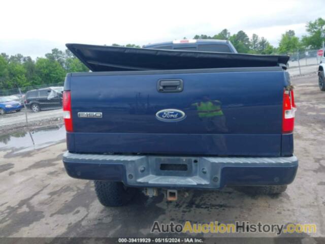 FORD F150, 1FTPX14524NB83755