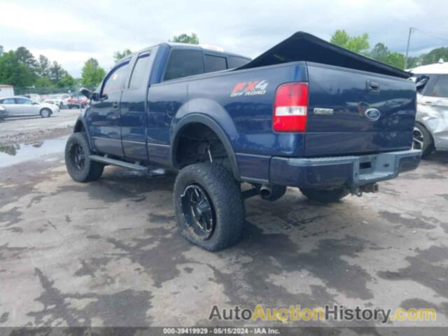 FORD F150, 1FTPX14524NB83755