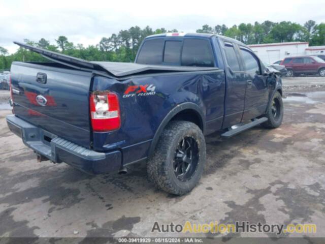 FORD F150, 1FTPX14524NB83755