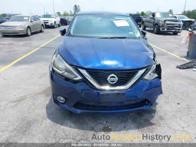 NISSAN SENTRA SR, 3N1AB7AP6KY356001