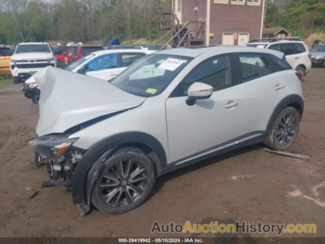 MAZDA CX-3 GRAND TOURING, JM1DKFD77H0155145