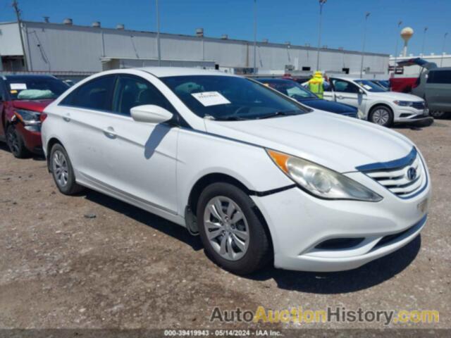 HYUNDAI SONATA GLS, 5NPEB4AC4DH604904