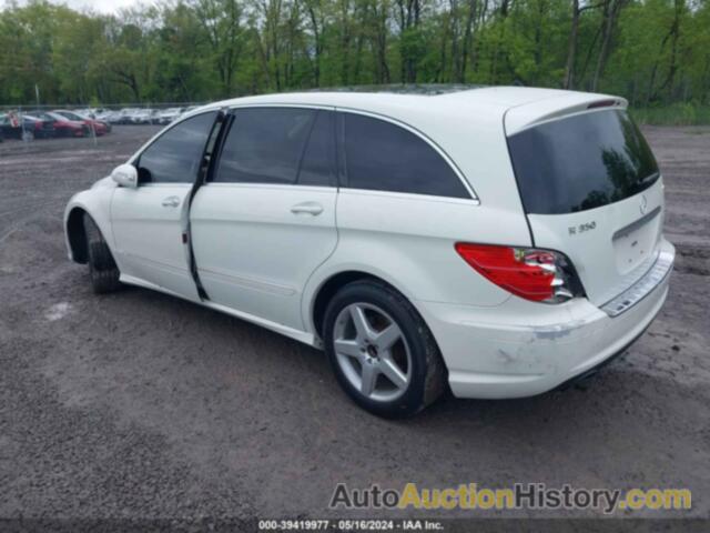 MERCEDES-BENZ R 350 4MATIC, 4JGCB6FE3AA107273