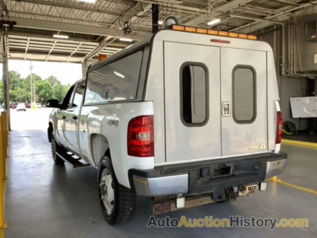 CHEVROLET SILVERADO K2500 HEAVY DUTY, 1GC1KVCG2DF138047