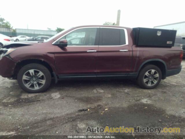 HONDA RIDGELINE RTL-E, 5FPYK3F7XHB037886